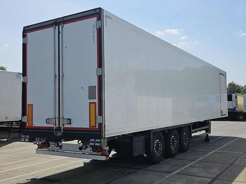 Schmitz Cargobull SKO 24 DOPPELSTOCK bi-temp - Рефрижератор полуремарке: снимка 2 Schmitz Cargobull SKO 24 DOPPELSTOCK bi-temp - Рефрижератор полуремарке: снимка 2