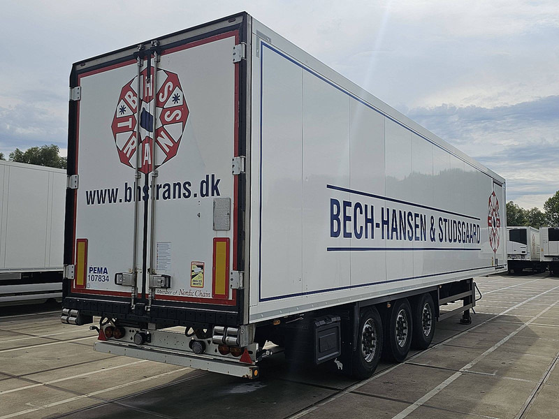 Schmitz Cargobull SKO 24 DOPPELSTOCK bi-temp - Рефрижератор полуремарке: снимка 2 Schmitz Cargobull SKO 24 DOPPELSTOCK bi-temp - Рефрижератор полуремарке: снимка 2
