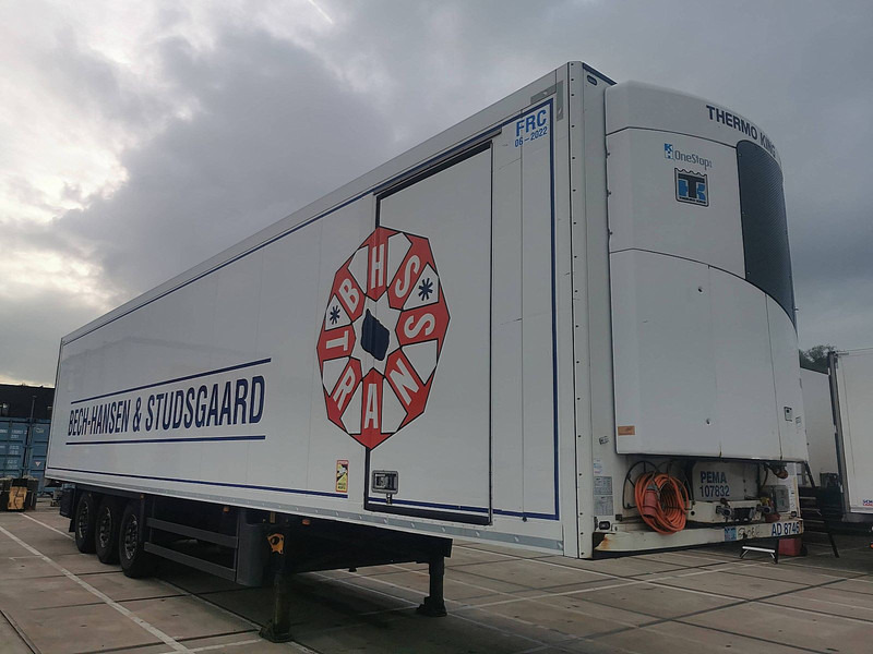 Schmitz Cargobull SKO 24 DOPPELSTOCK bi-temp - Рефрижератор полуремарке: снимка 3 Schmitz Cargobull SKO 24 DOPPELSTOCK bi-temp - Рефрижератор полуремарке: снимка 3