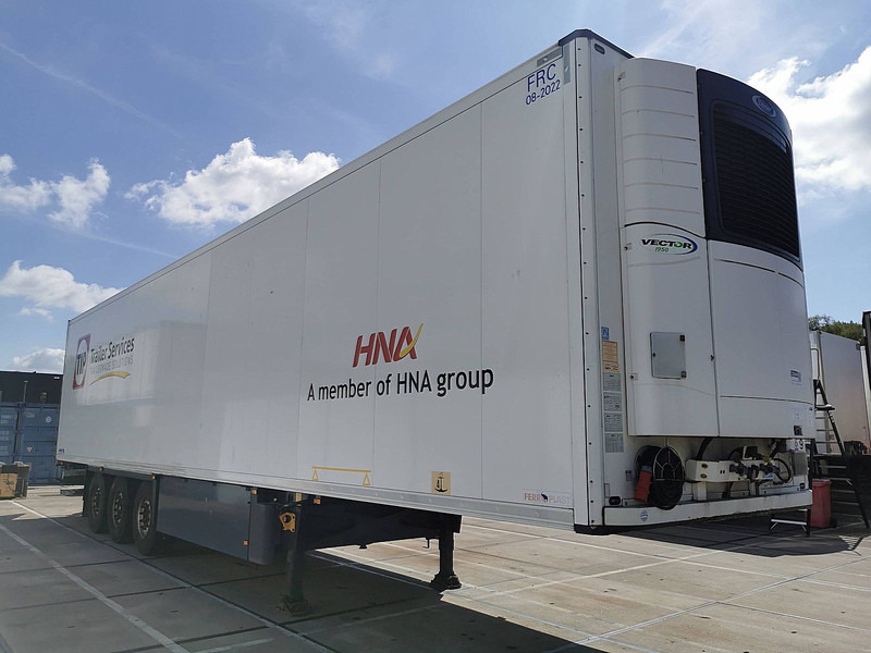 Schmitz Cargobull SKO 24 EURO MEATRAIL bi-temp - Рефрижератор полуремарке: снимка 3 Schmitz Cargobull SKO 24 EURO MEATRAIL bi-temp - Рефрижератор полуремарке: снимка 3