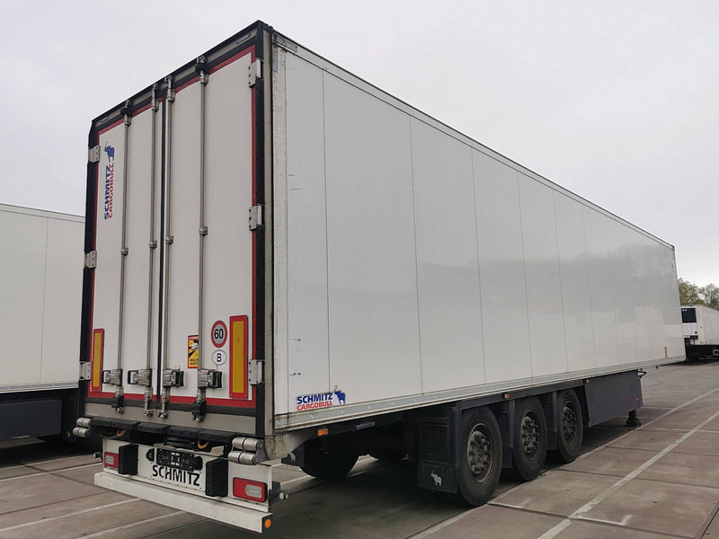 Schmitz Cargobull SKO 24 FP 45 COOL CARRIER 1950 BI-TEMP - Рефрижератор полуремарке: снимка 2 Schmitz Cargobull SKO 24 FP 45 COOL CARRIER 1950 BI-TEMP - Рефрижератор полуремарке: снимка 2