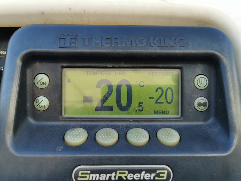 Рефрижератор полуремарке Schmitz Cargobull SKO 24 FP 45 COOL THERMOKING SLXI300: снимка 7
