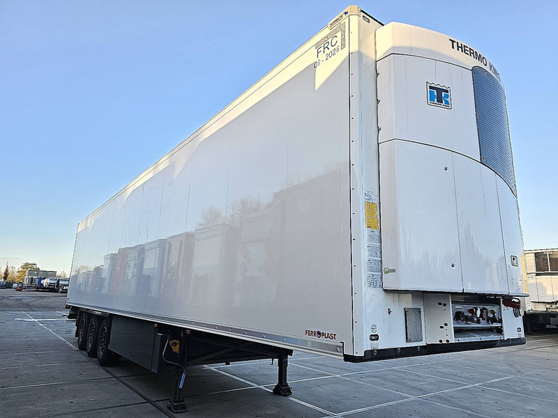 Schmitz Cargobull SKO 24/L 13.4 FP 65 THERMOKING SLXI300 - Рефрижератор полуремарке: снимка 3 Schmitz Cargobull SKO 24/L 13.4 FP 65 THERMOKING SLXI300 - Рефрижератор полуремарке: снимка 3