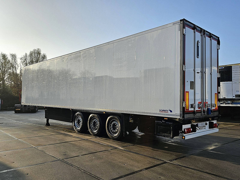Schmitz Cargobull SKO 24/L 13.4 FP 65 THERMOKING SLXI300 - Рефрижератор полуремарке: снимка 5 Schmitz Cargobull SKO 24/L 13.4 FP 65 THERMOKING SLXI300 - Рефрижератор полуремарке: снимка 5