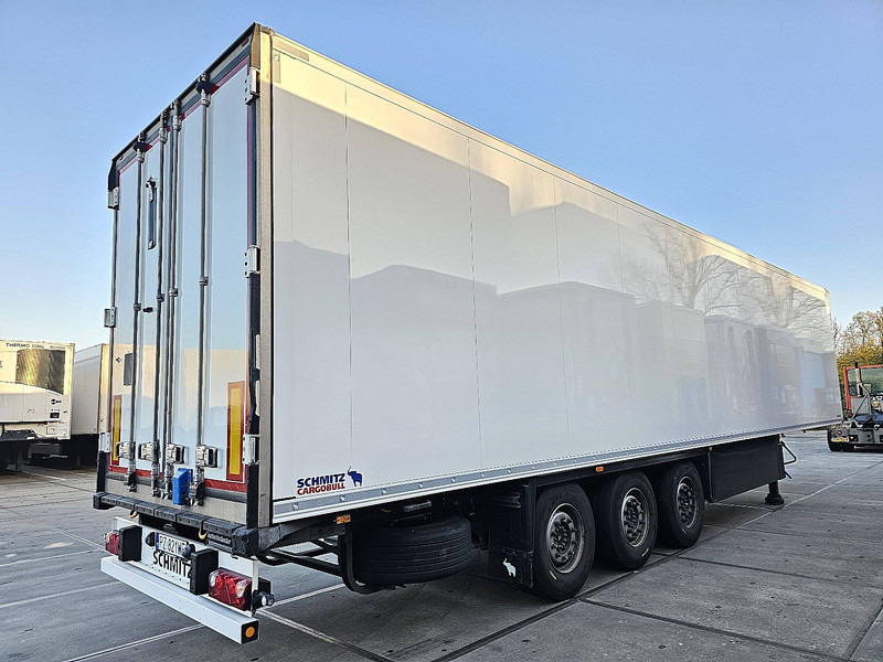 Schmitz Cargobull SKO 24/L 13.4 FP 65 THERMOKING SLXI300 - Рефрижератор полуремарке: снимка 2 Schmitz Cargobull SKO 24/L 13.4 FP 65 THERMOKING SLXI300 - Рефрижератор полуремарке: снимка 2