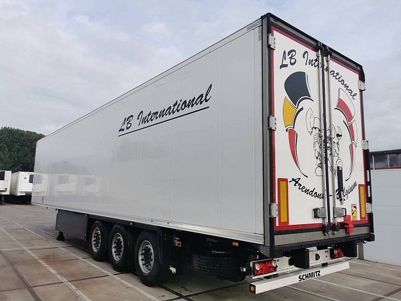 Schmitz Cargobull SKO24 - Рефрижератор полуремарке: снимка 5 Schmitz Cargobull SKO24 - Рефрижератор полуремарке: снимка 5