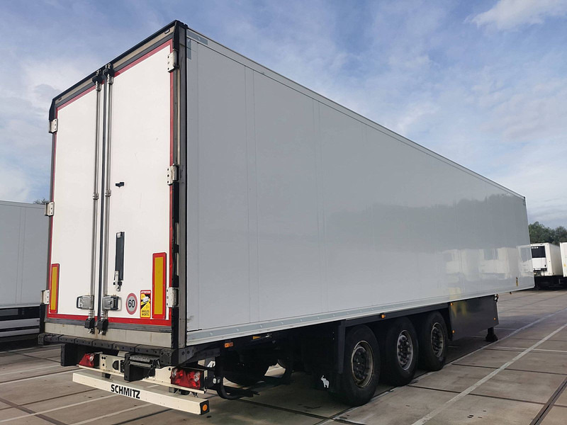 Schmitz Cargobull SKO24 - Рефрижератор полуремарке: снимка 2 Schmitz Cargobull SKO24 - Рефрижератор полуремарке: снимка 2