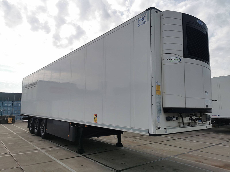 Schmitz Cargobull SKO24 - Рефрижератор полуремарке: снимка 3 Schmitz Cargobull SKO24 - Рефрижератор полуремарке: снимка 3