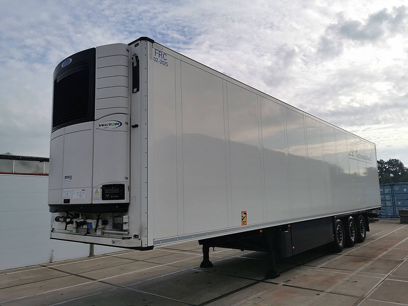 Schmitz Cargobull SKO24 - Рефрижератор полуремарке: снимка 1 Schmitz Cargobull SKO24 - Рефрижератор полуремарке: снимка 1