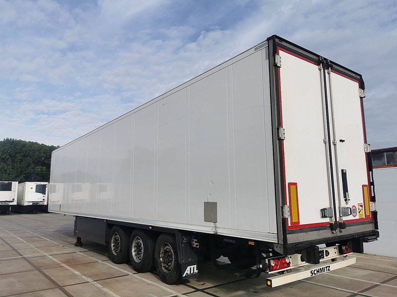 Schmitz Cargobull SKO24 - Рефрижератор полуремарке: снимка 5 Schmitz Cargobull SKO24 - Рефрижератор полуремарке: снимка 5
