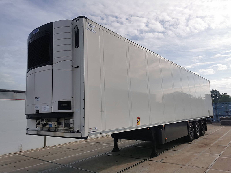 Schmitz Cargobull SKO24 - Рефрижератор полуремарке: снимка 1 Schmitz Cargobull SKO24 - Рефрижератор полуремарке: снимка 1