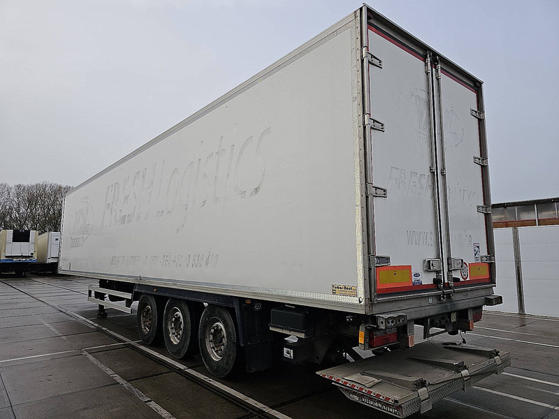 TURBOS HOET carrier vector1950mt - Рефрижератор полуремарке: снимка 5 TURBOS HOET carrier vector1950mt - Рефрижератор полуремарке: снимка 5