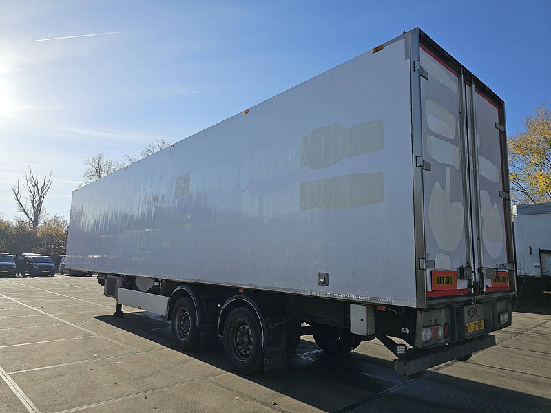 Van Eck U T-2 I - Затворена каросерия полуремарке: снимка 5 Van Eck U T-2 I - Затворена каросерия полуремарке: снимка 5