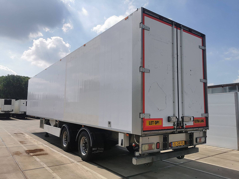 Van Eck U T-2 I chainsystem - Рефрижератор полуремарке: снимка 5 Van Eck U T-2 I chainsystem - Рефрижератор полуремарке: снимка 5
