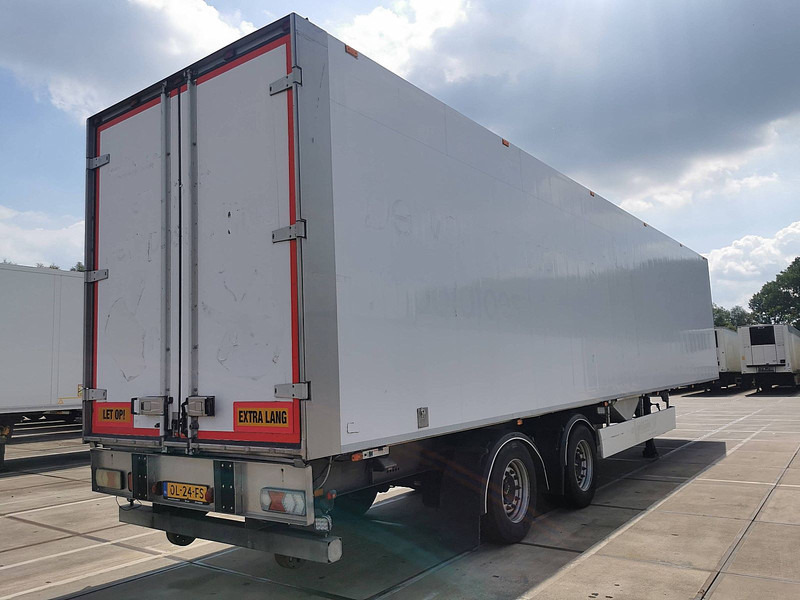 Van Eck U T-2 I chainsystem - Рефрижератор полуремарке: снимка 2 Van Eck U T-2 I chainsystem - Рефрижератор полуремарке: снимка 2