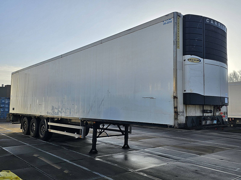 Van Eck UT-3 - Затворена каросерия полуремарке: снимка 3 Van Eck UT-3 - Затворена каросерия полуремарке: снимка 3