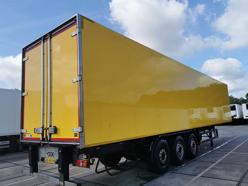 Van Eck UT-31 - Рефрижератор полуремарке: снимка 2 Van Eck UT-31 - Рефрижератор полуремарке: снимка 2