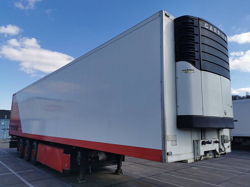 Van Eck UT-31 - Рефрижератор полуремарке: снимка 3 Van Eck UT-31 - Рефрижератор полуремарке: снимка 3