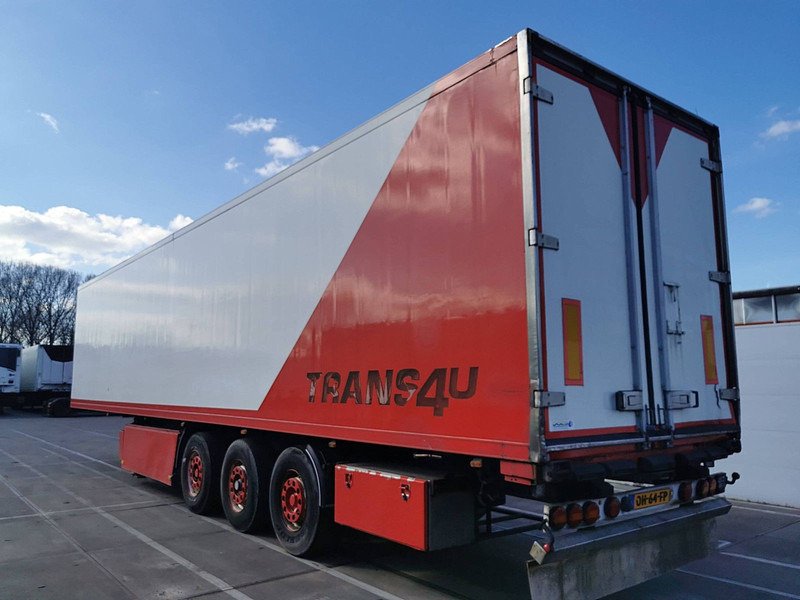 Van Eck UT-31 - Рефрижератор полуремарке: снимка 5 Van Eck UT-31 - Рефрижератор полуремарке: снимка 5