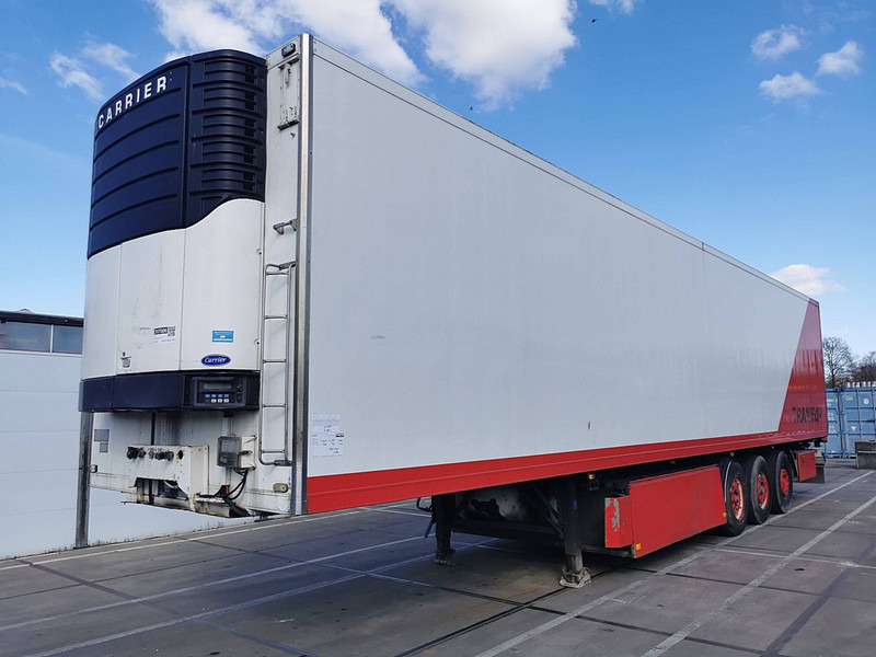 Van Eck UT-31 - Рефрижератор полуремарке: снимка 1 Van Eck UT-31 - Рефрижератор полуремарке: снимка 1