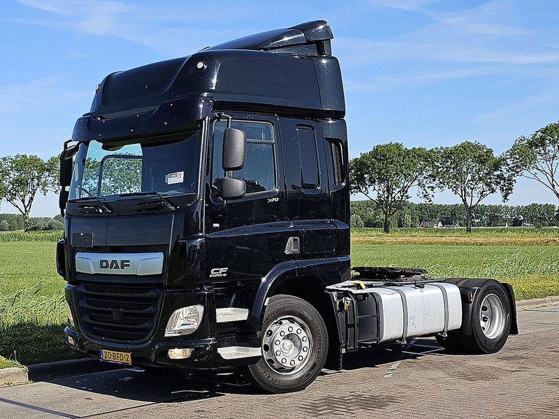 DAF CF 370 - Влекач: снимка 2 DAF CF 370 - Влекач: снимка 2