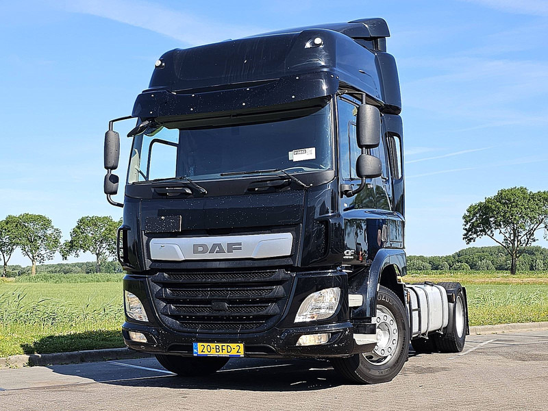 DAF CF 370 - Влекач: снимка 1 DAF CF 370 - Влекач: снимка 1