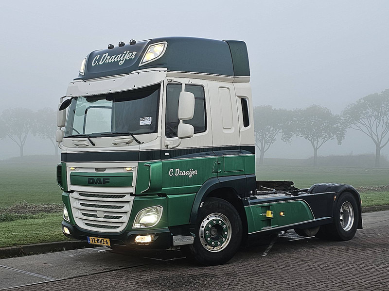 DAF CF 440 6X2 FTP ALCOA'S - Влекач: снимка 2 DAF CF 440 6X2 FTP ALCOA'S - Влекач: снимка 2