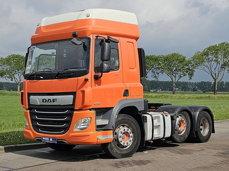 DAF CF 450 6X2 FTG RHD - Влекач: снимка 2 DAF CF 450 6X2 FTG RHD - Влекач: снимка 2