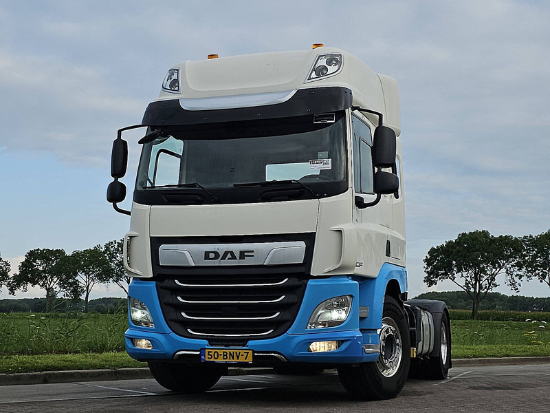DAF CF 450 SPACECAB ALCOA'S - Влекач: снимка 1 DAF CF 450 SPACECAB ALCOA'S - Влекач: снимка 1
