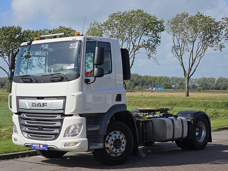 DAF CF 450 hydr unit - Влекач: снимка 2 DAF CF 450 hydr unit - Влекач: снимка 2