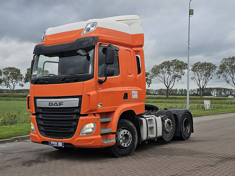 DAF CF 460 SPACECAB 6X2 RHD - Влекач: снимка 2 DAF CF 460 SPACECAB 6X2 RHD - Влекач: снимка 2