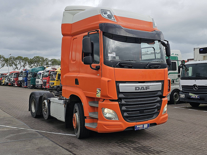 DAF CF 460 SPACECAB 6X2 RHD - Влекач: снимка 5 DAF CF 460 SPACECAB 6X2 RHD - Влекач: снимка 5