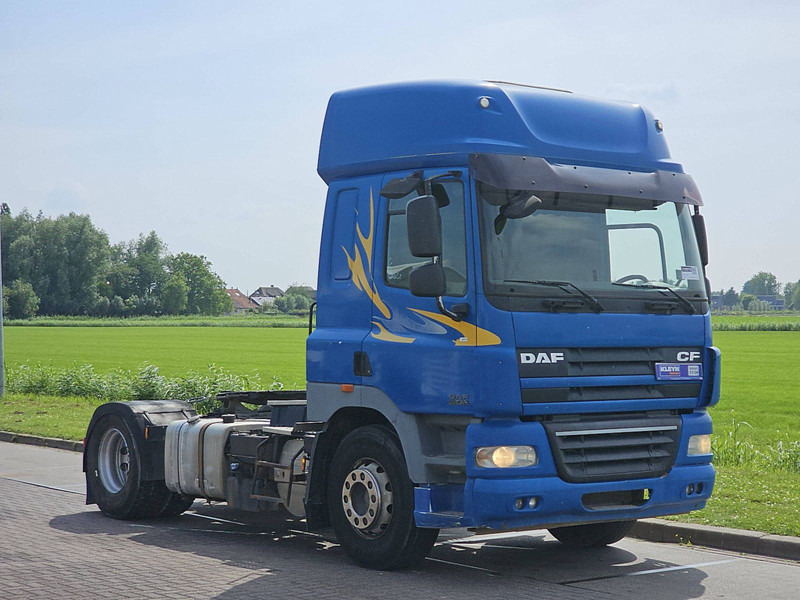 DAF CF 85.410 SPACECAB MANUAL - Влекач: снимка 5 DAF CF 85.410 SPACECAB MANUAL - Влекач: снимка 5