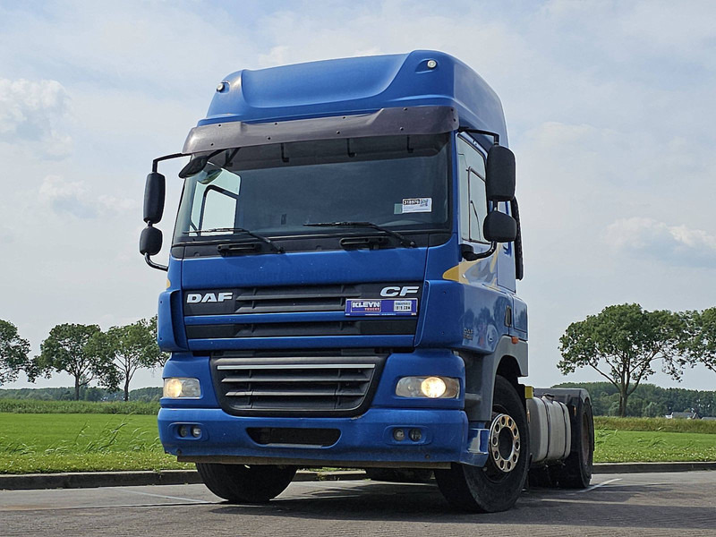 DAF CF 85.410 SPACECAB MANUAL - Влекач: снимка 1 DAF CF 85.410 SPACECAB MANUAL - Влекач: снимка 1