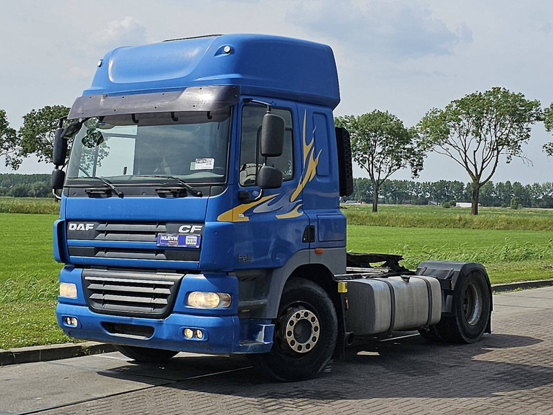 DAF CF 85.410 SPACECAB MANUAL - Влекач: снимка 2 DAF CF 85.410 SPACECAB MANUAL - Влекач: снимка 2