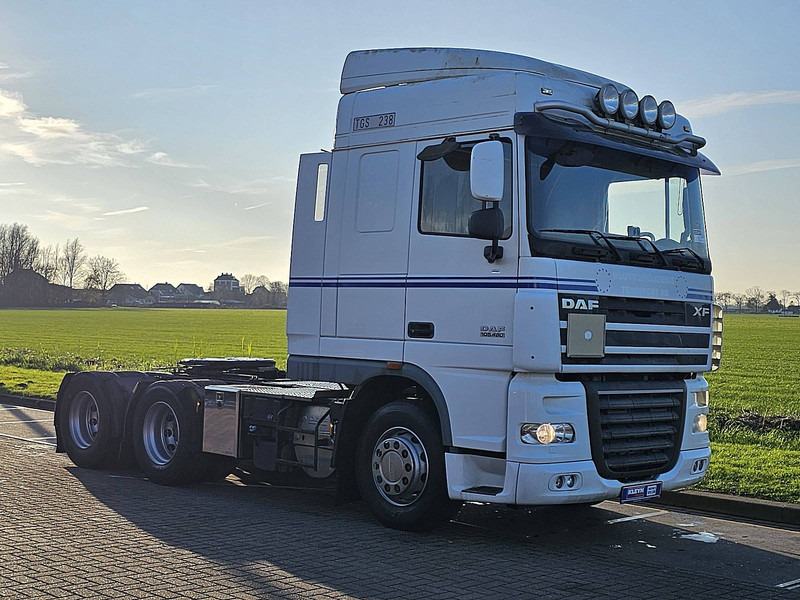 DAF XF 105.460 6X2 FTS SPACECAB - Влекач: снимка 5 DAF XF 105.460 6X2 FTS SPACECAB - Влекач: снимка 5