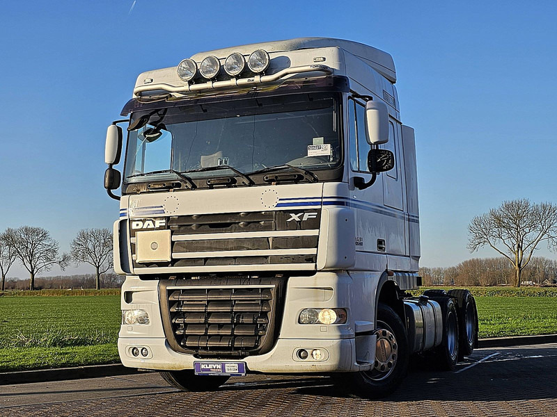DAF XF 105.460 6X2 FTS SPACECAB - Влекач: снимка 1 DAF XF 105.460 6X2 FTS SPACECAB - Влекач: снимка 1