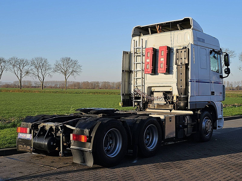 DAF XF 105.460 6X2 FTS SPACECAB - Влекач: снимка 3 DAF XF 105.460 6X2 FTS SPACECAB - Влекач: снимка 3
