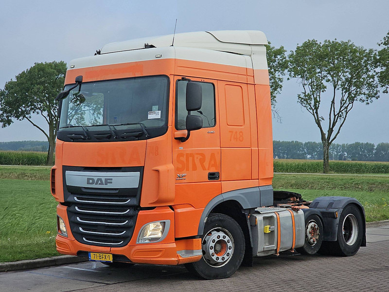 DAF XF 440 - Влекач: снимка 2 DAF XF 440 - Влекач: снимка 2