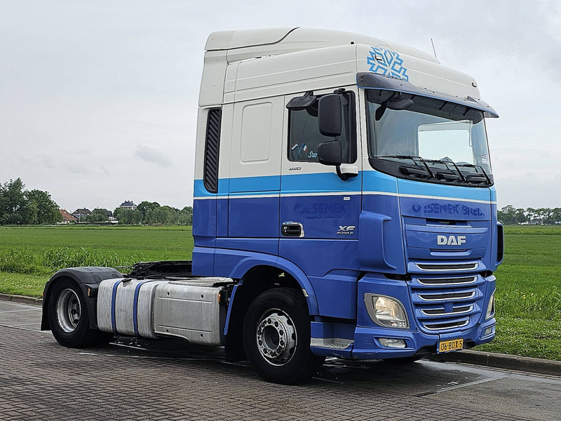 DAF XF 440 - Влекач: снимка 5 DAF XF 440 - Влекач: снимка 5