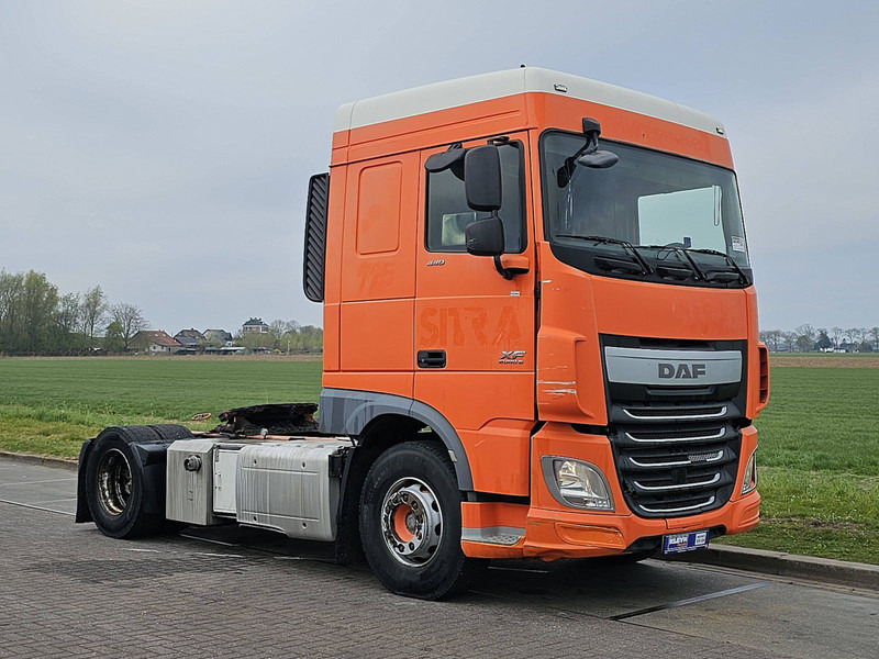 DAF XF 440 - Влекач: снимка 5 DAF XF 440 - Влекач: снимка 5