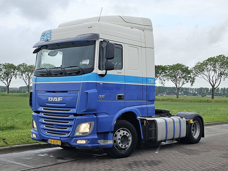 DAF XF 440 - Влекач: снимка 2 DAF XF 440 - Влекач: снимка 2