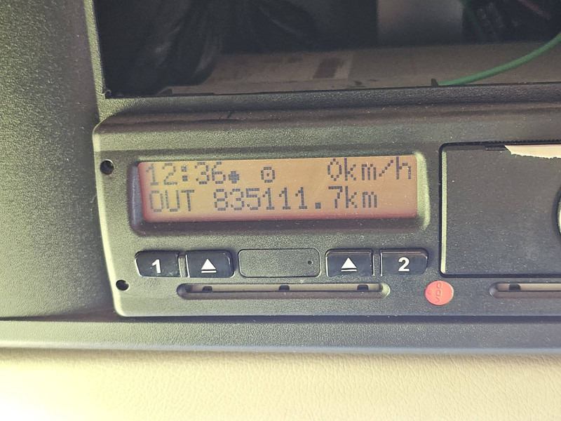 Влекач DAF XF 440 SPACECAB MANUAL: снимка 9