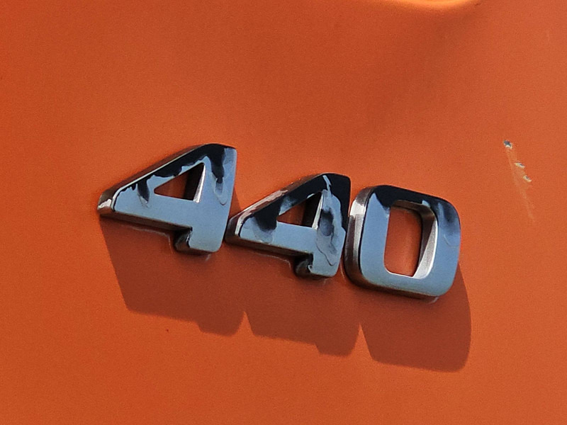 Влекач DAF XF 440 SPACECAB MANUAL: снимка 14