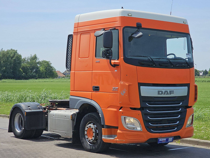 Влекач DAF XF 440 SPACECAB MANUAL: снимка 5