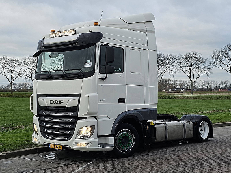 DAF XF 450 - Влекач: снимка 2 DAF XF 450 - Влекач: снимка 2