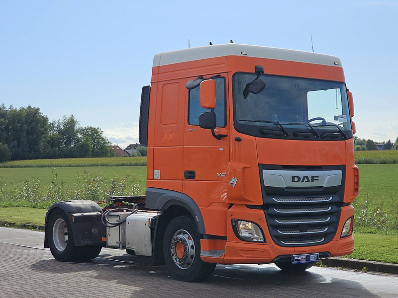 DAF XF 450 - Влекач: снимка 5 DAF XF 450 - Влекач: снимка 5