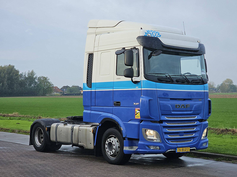 DAF XF 450 - Влекач: снимка 5 DAF XF 450 - Влекач: снимка 5
