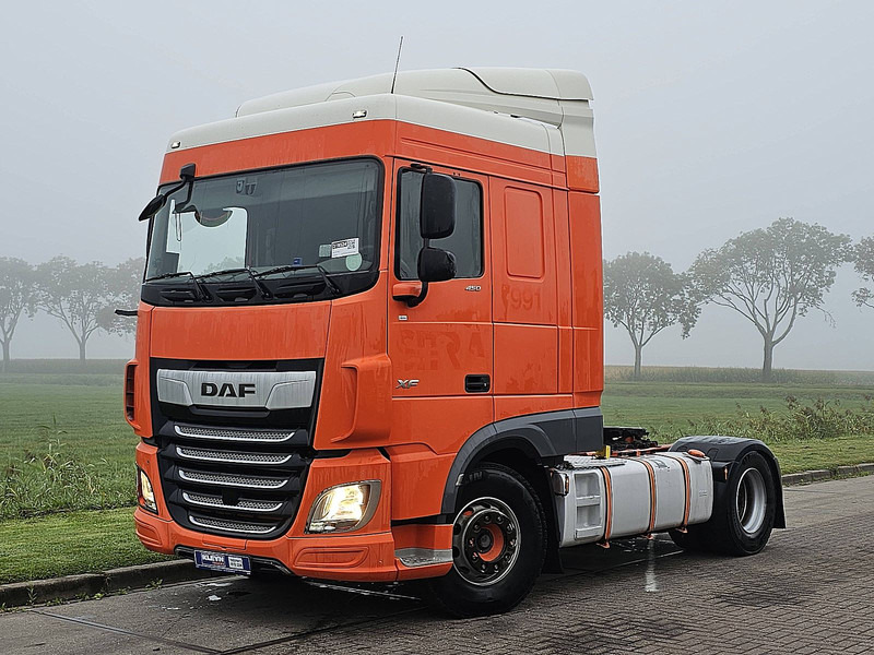 DAF XF 450 - Влекач: снимка 2 DAF XF 450 - Влекач: снимка 2