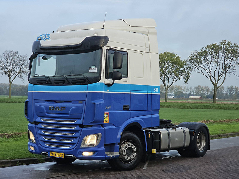 DAF XF 450 - Влекач: снимка 2 DAF XF 450 - Влекач: снимка 2